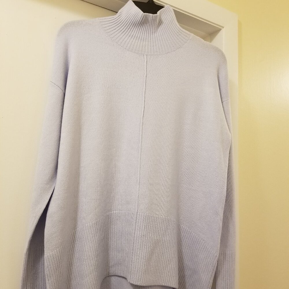 French Connection Mock Turtleneck Sweater